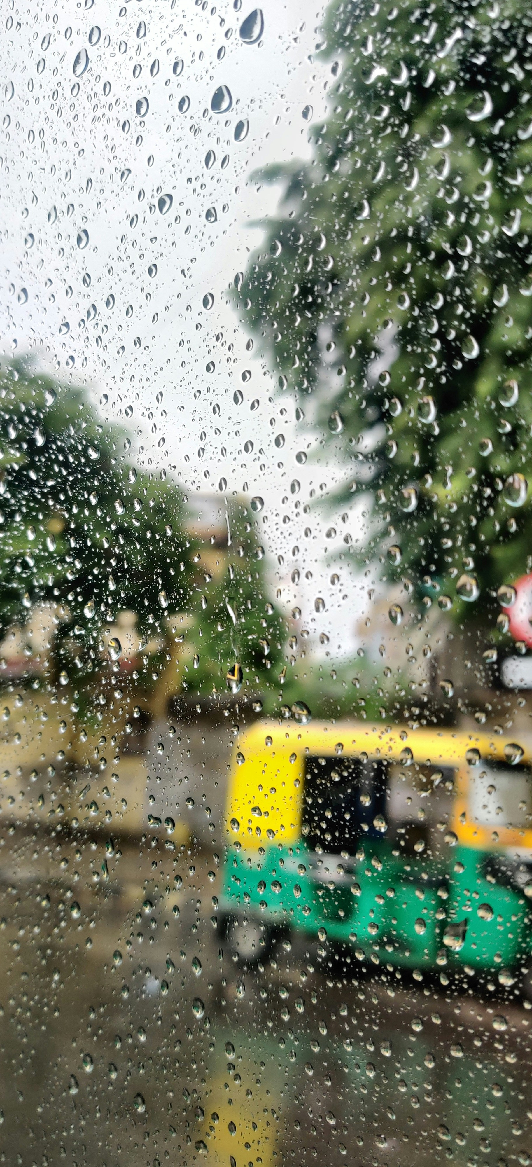 The Cinematic Charm of Karachi Rain: A City’s Breath of Fresh Air
