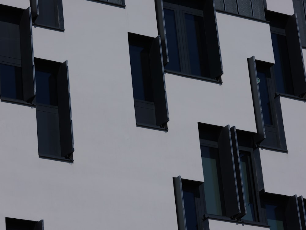 white concrete building during daytime