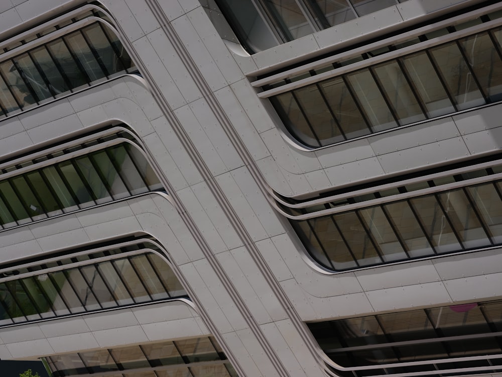 white concrete building during daytime