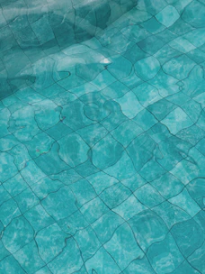 blue and white water surface