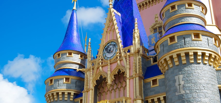 Cinderella and the Church