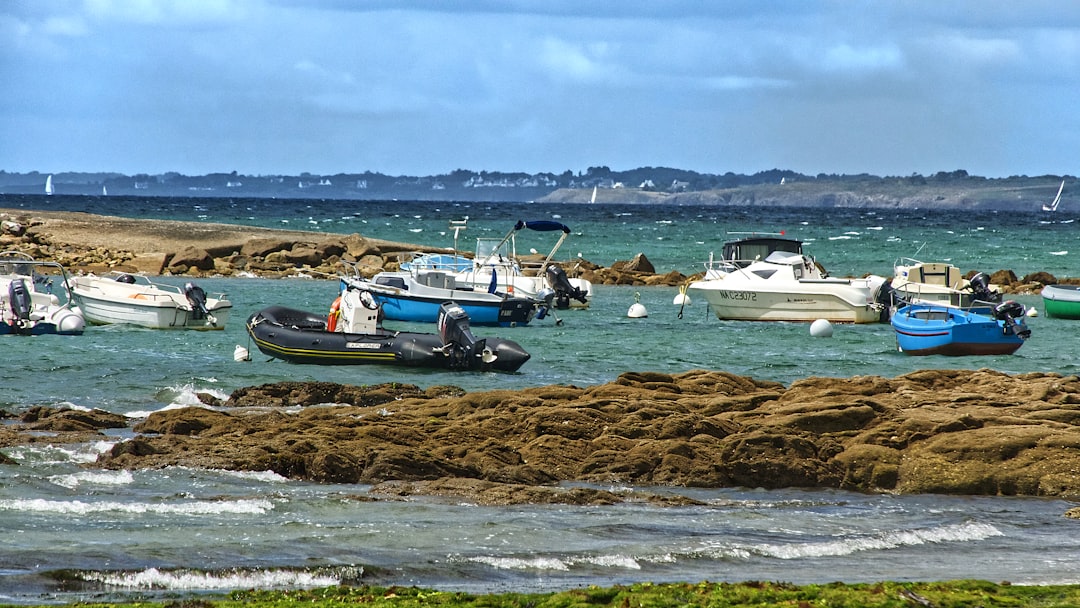 Beach photo spot 9–17 Boulevard de l'Océan Locmariaquer