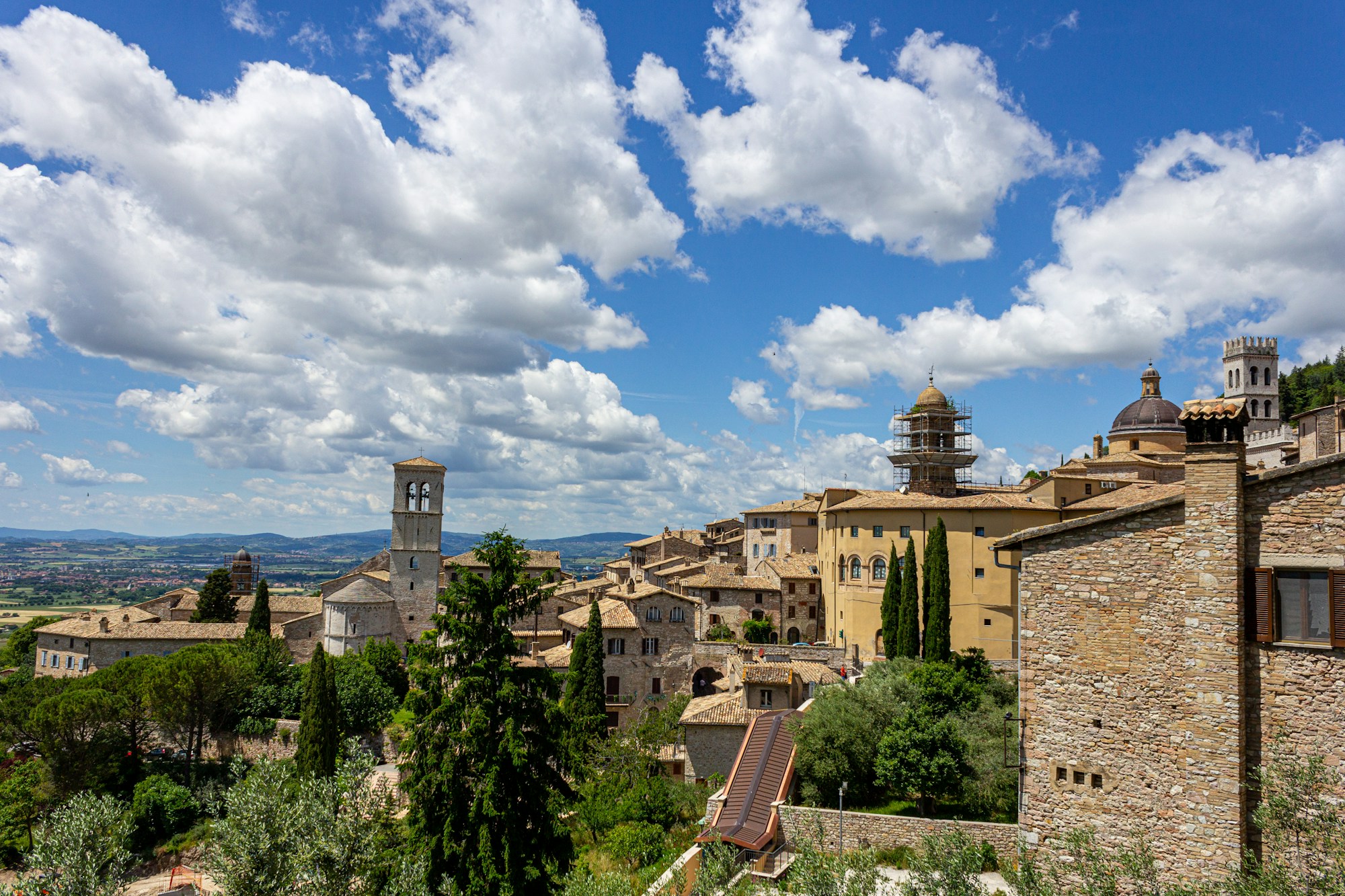 10 Day Umbria & Tuscany with Rome