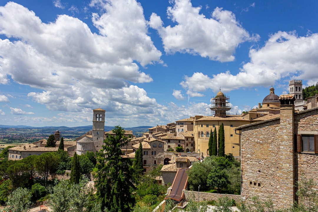 Town photo spot Mount Subasio Perugia