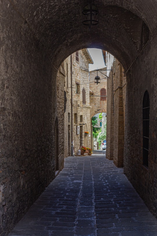 Piazza del Comune things to do in Spello