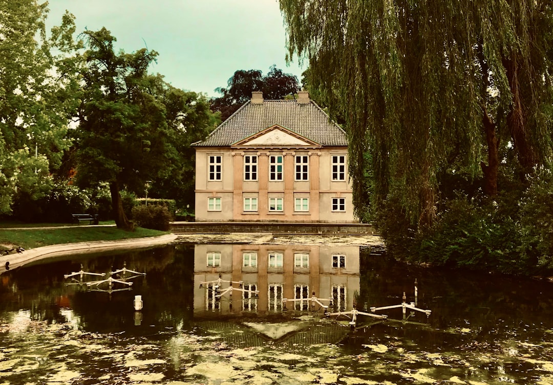 Waterway photo spot Frederiksberg Bredegade 23 Denmark