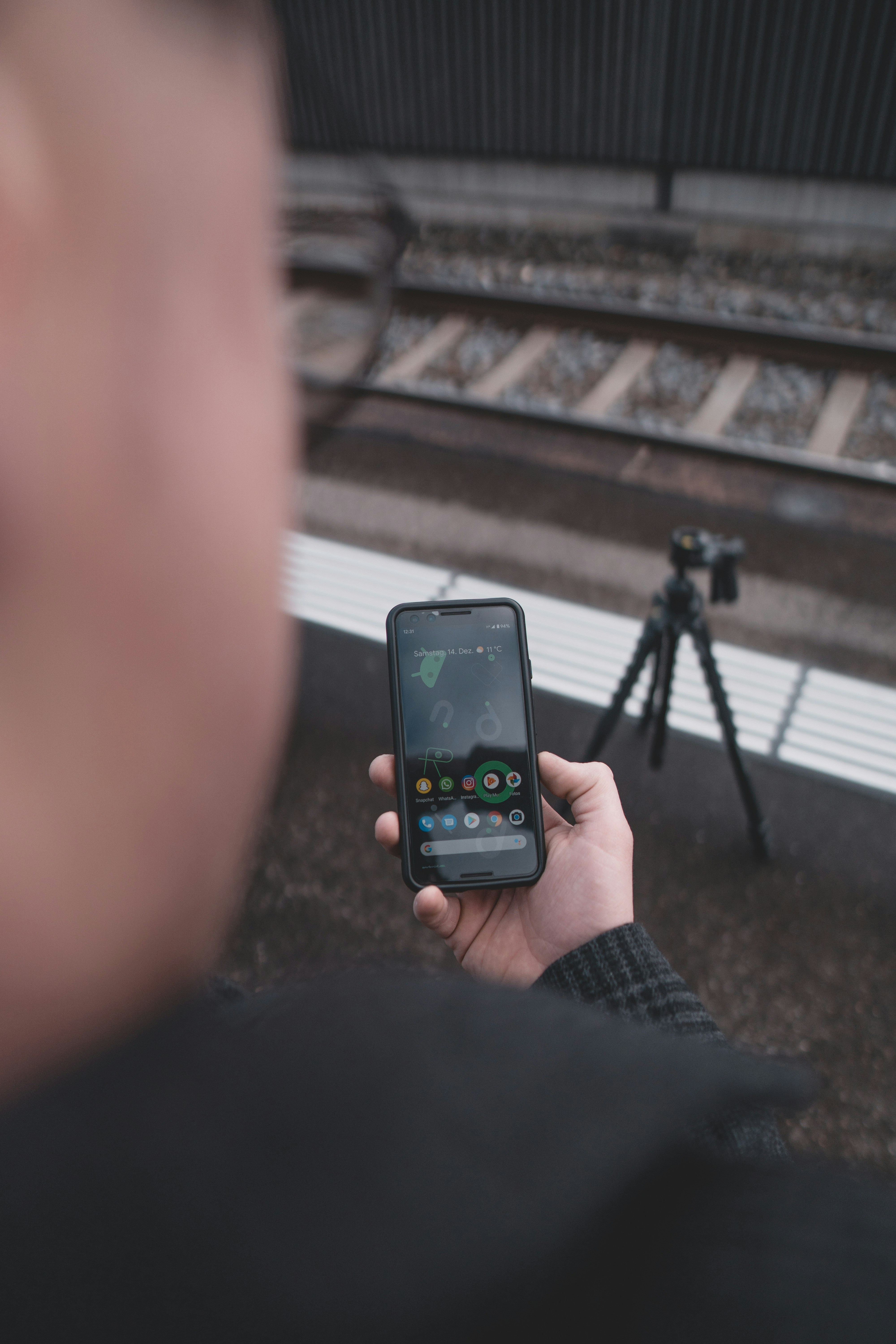 Google Pixel 3.