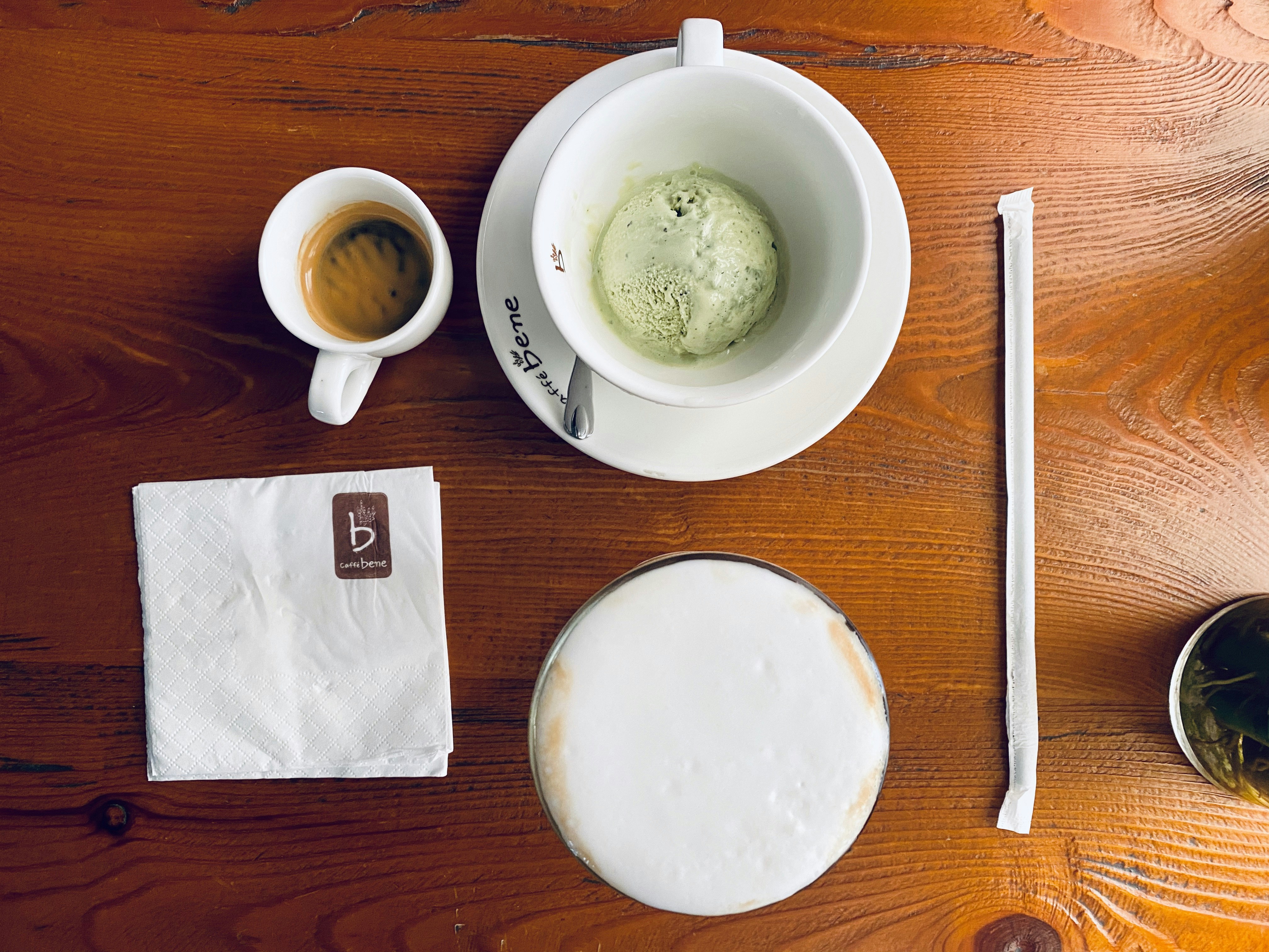 咖啡森林咖啡凍