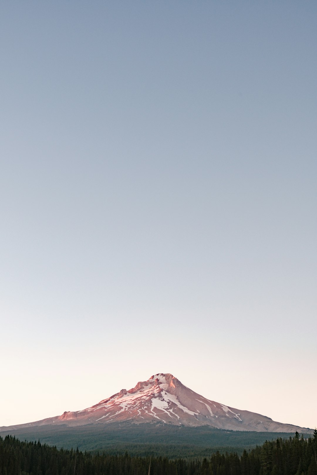 Stratovolcano photo spot Mount Hood United States