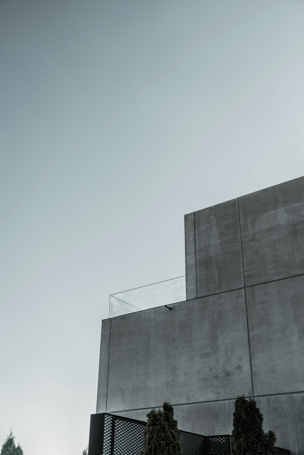 gray concrete building during daytime