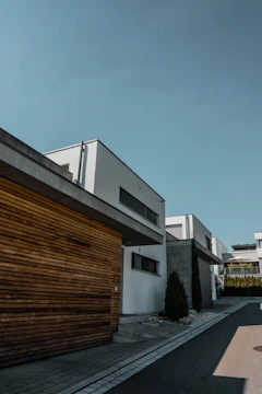 white and brown concrete building