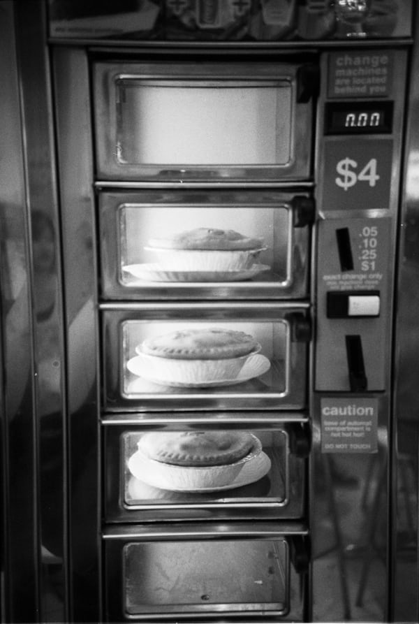 Snackautomaat