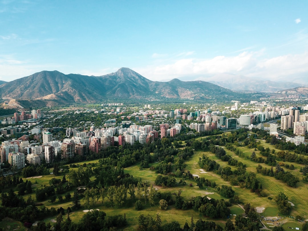 Hill photo spot Santiago Padre Hurtado