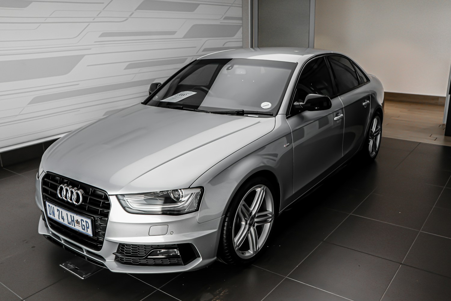 Pre-owned vehicles