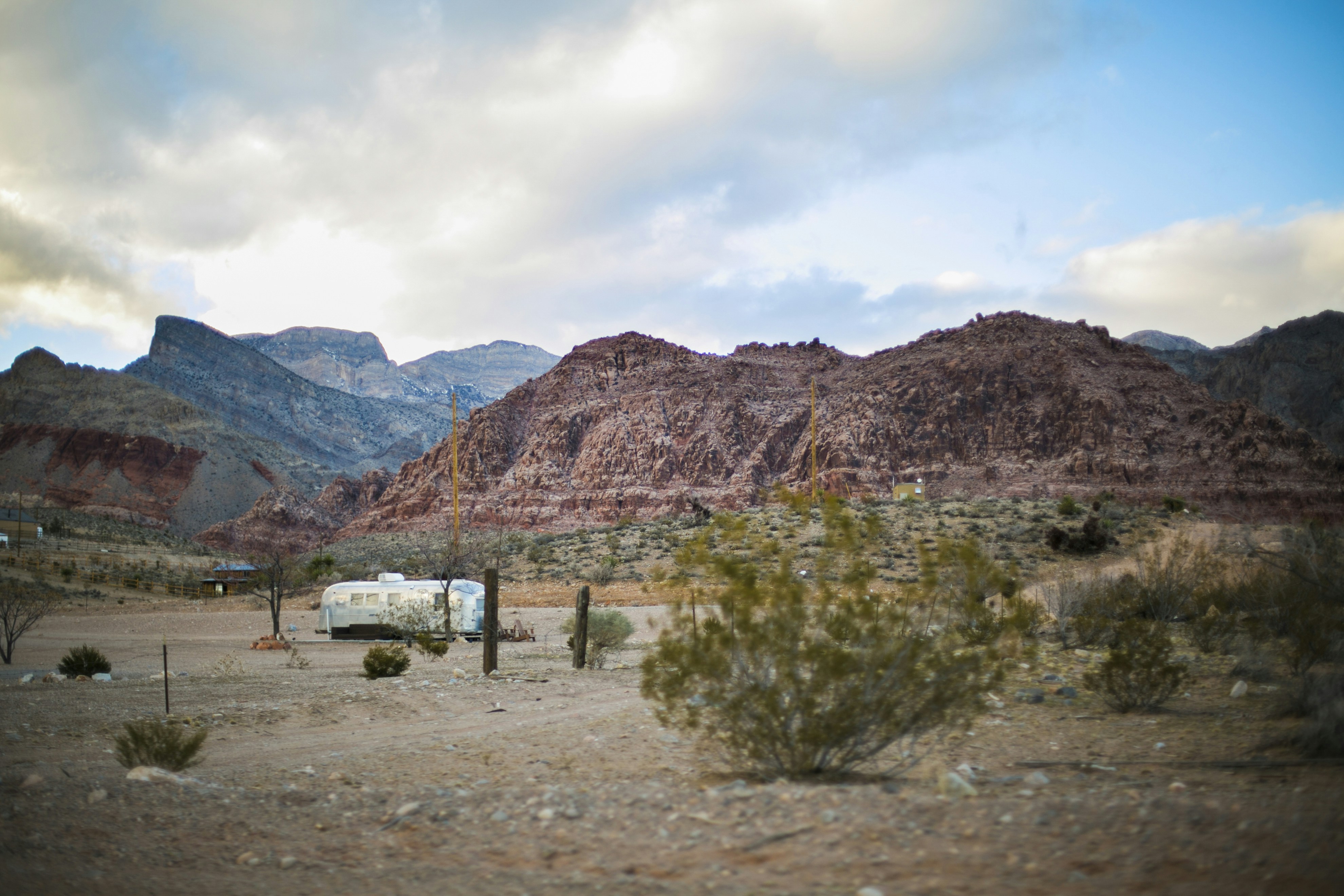 travel trailer landscape, wallpaper, Towing a Travel Trailer: Essential Tips 2