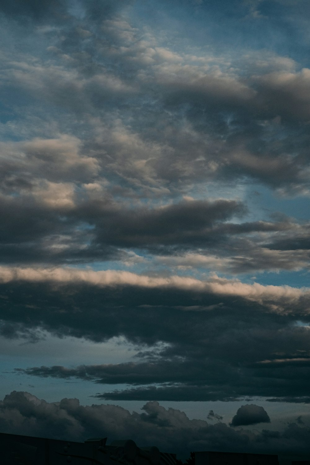 white clouds and blue sky during daytime