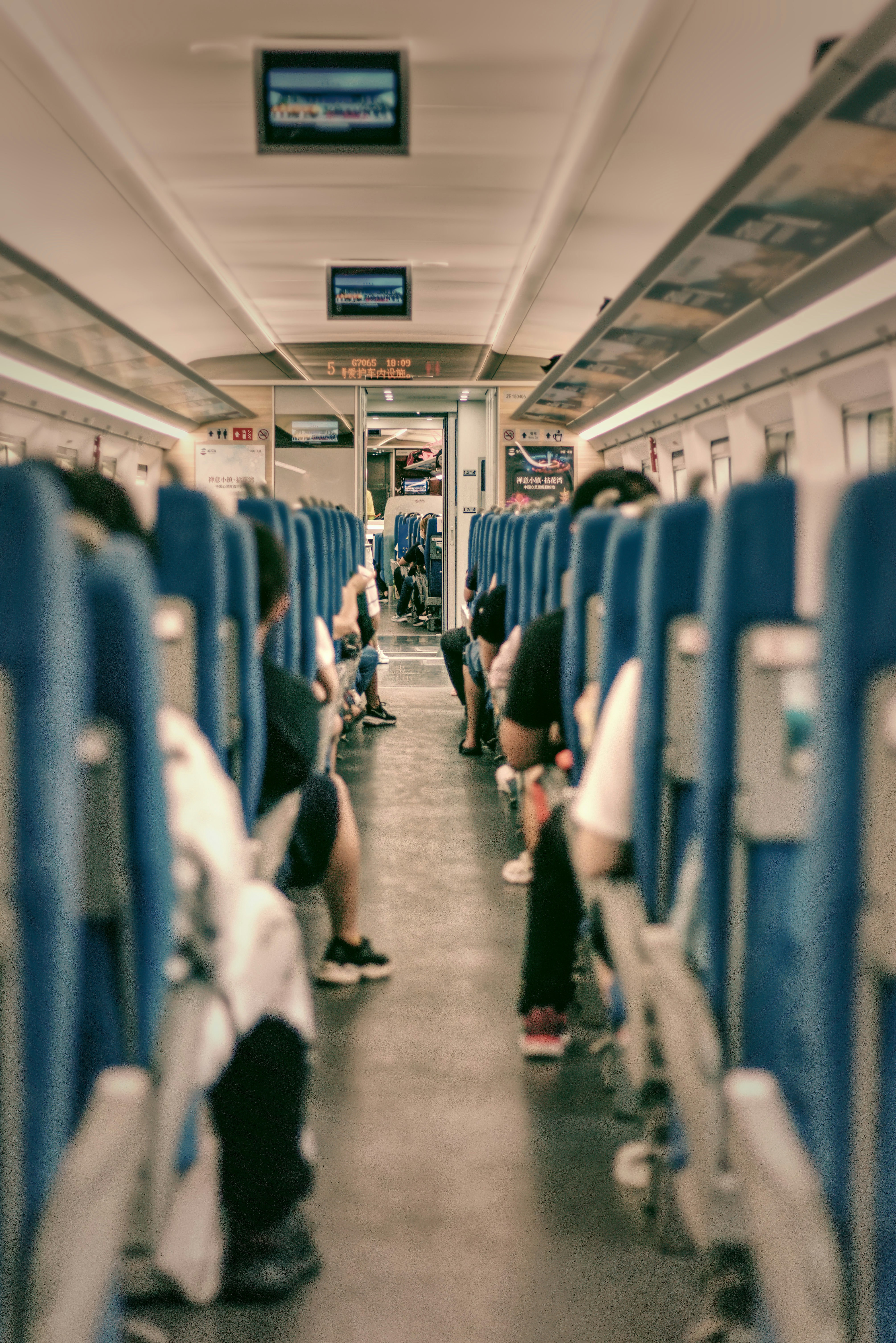 China Railway Type-CRH380D