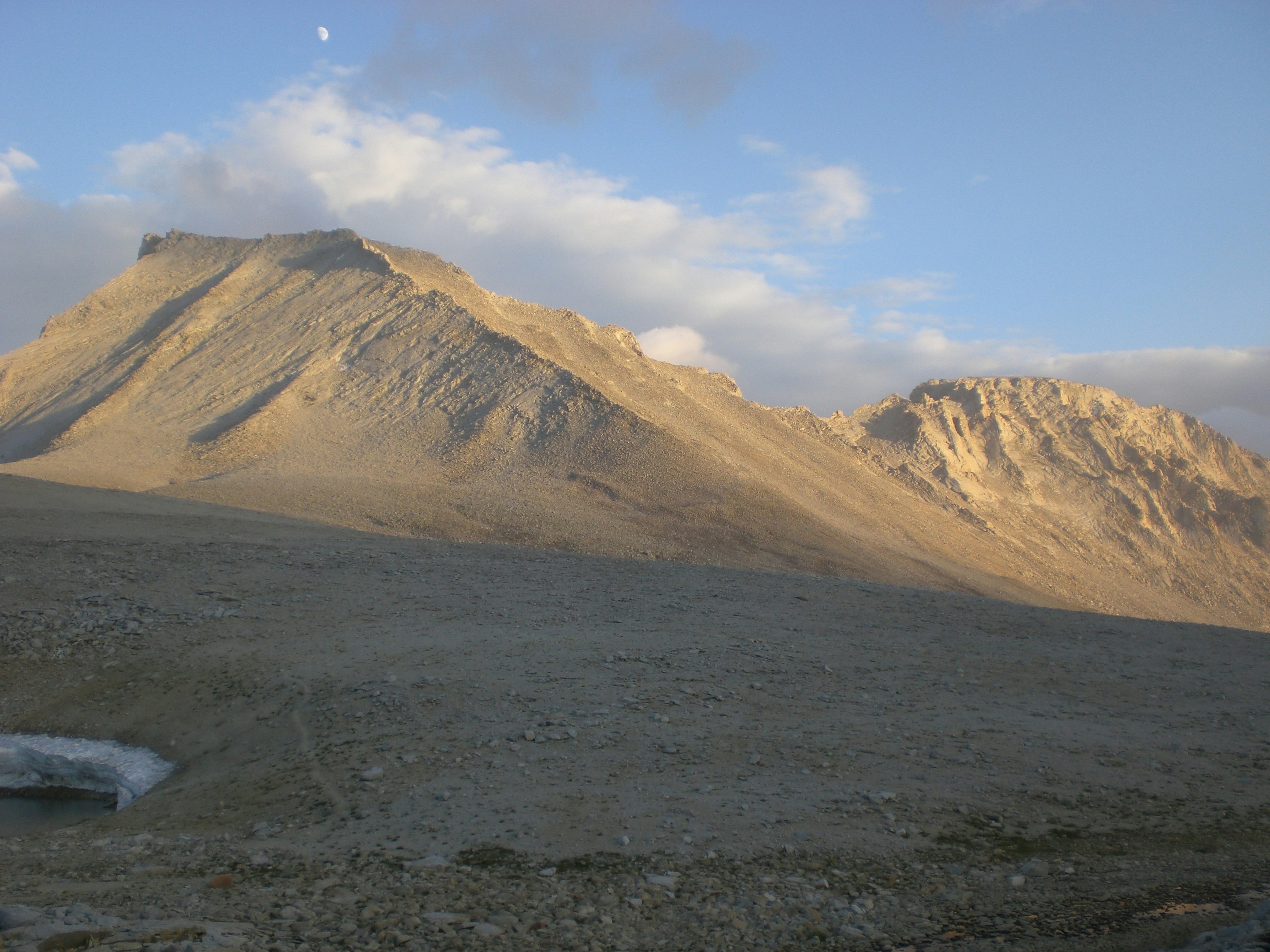 two friends embracing outdoors