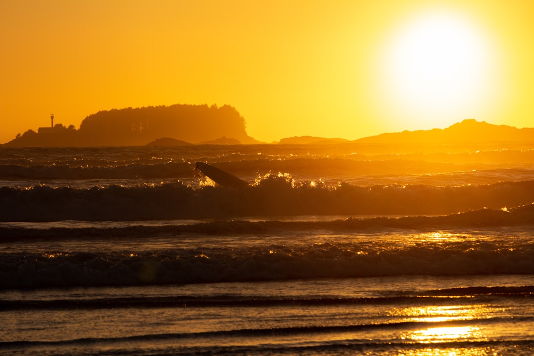 Coast photo spot Tofino Alberni-Clayoquot