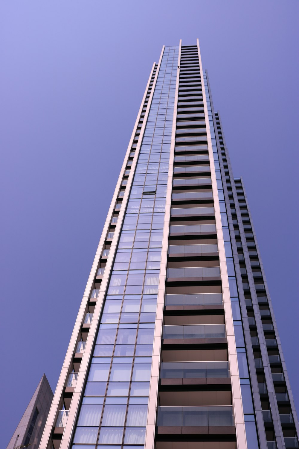 white concrete building during daytime