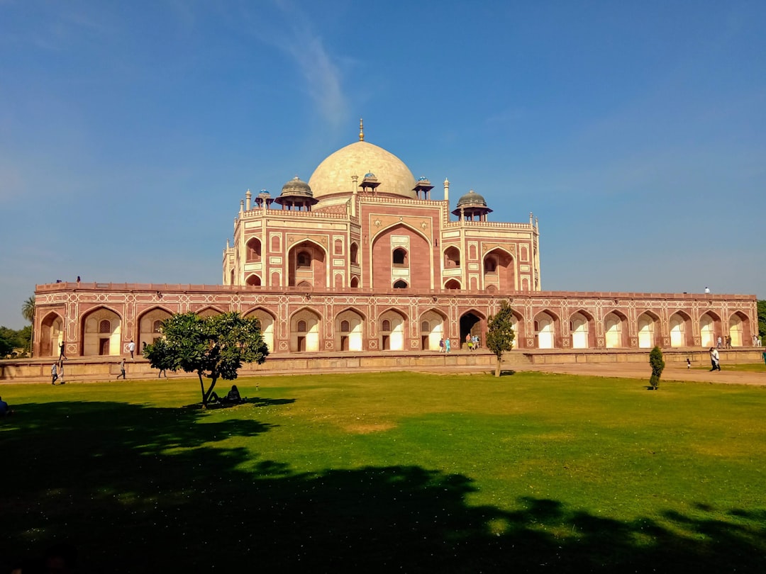 Landmark photo spot Nizamuddin Noida