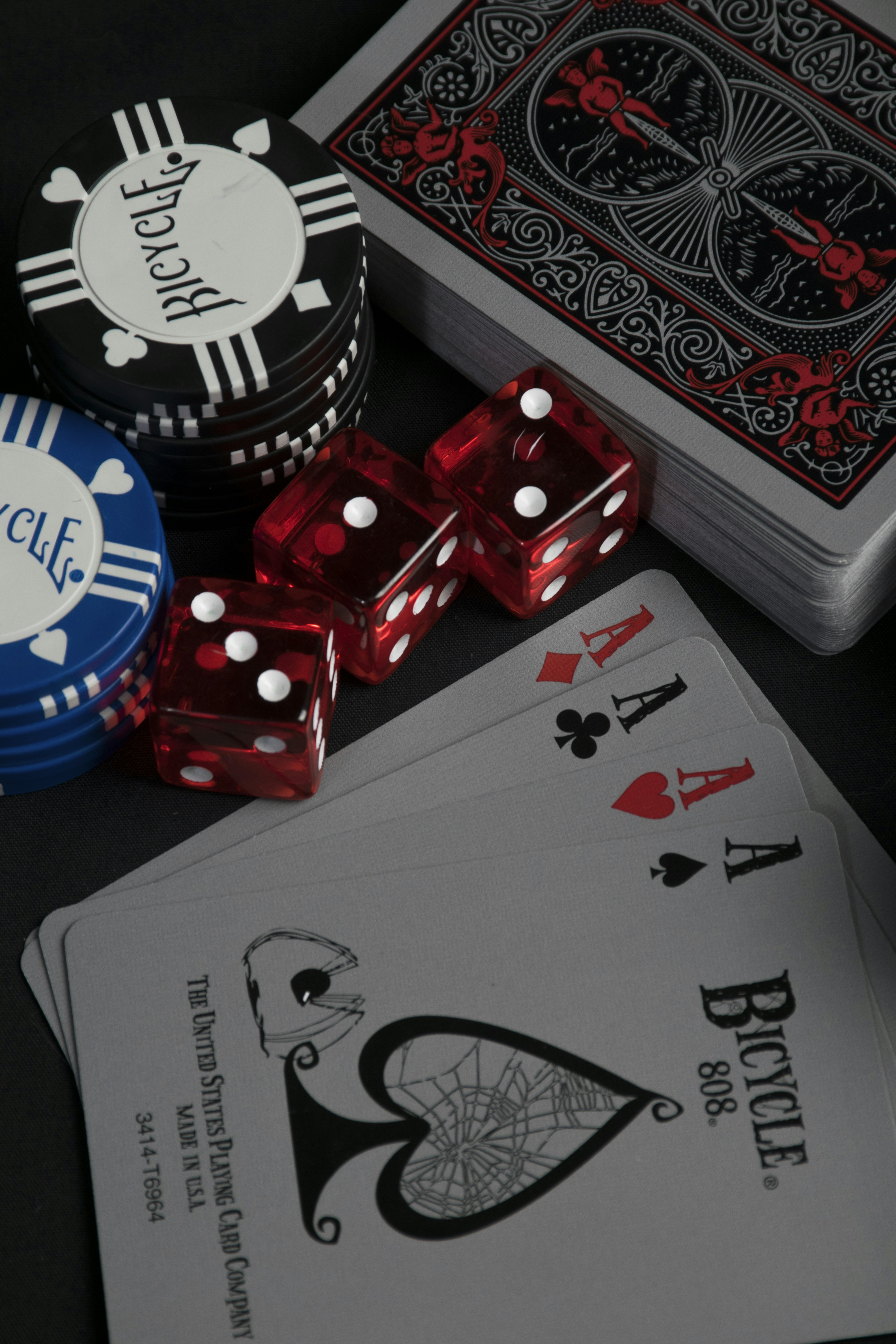 Προϊόντα Πόκερ