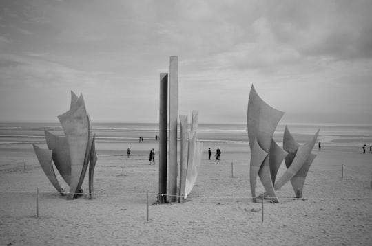 Omaha Beach Memorial things to do in Saint-Laurent-sur-Mer