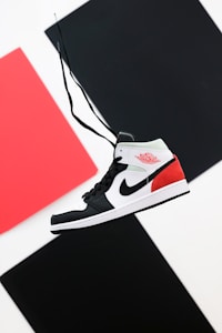 Jordan 4 Retro "Military Black"