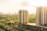high rise buildings during daytime