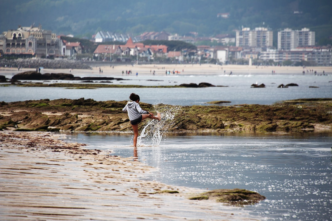 Beach photo spot Guéthary Anglet