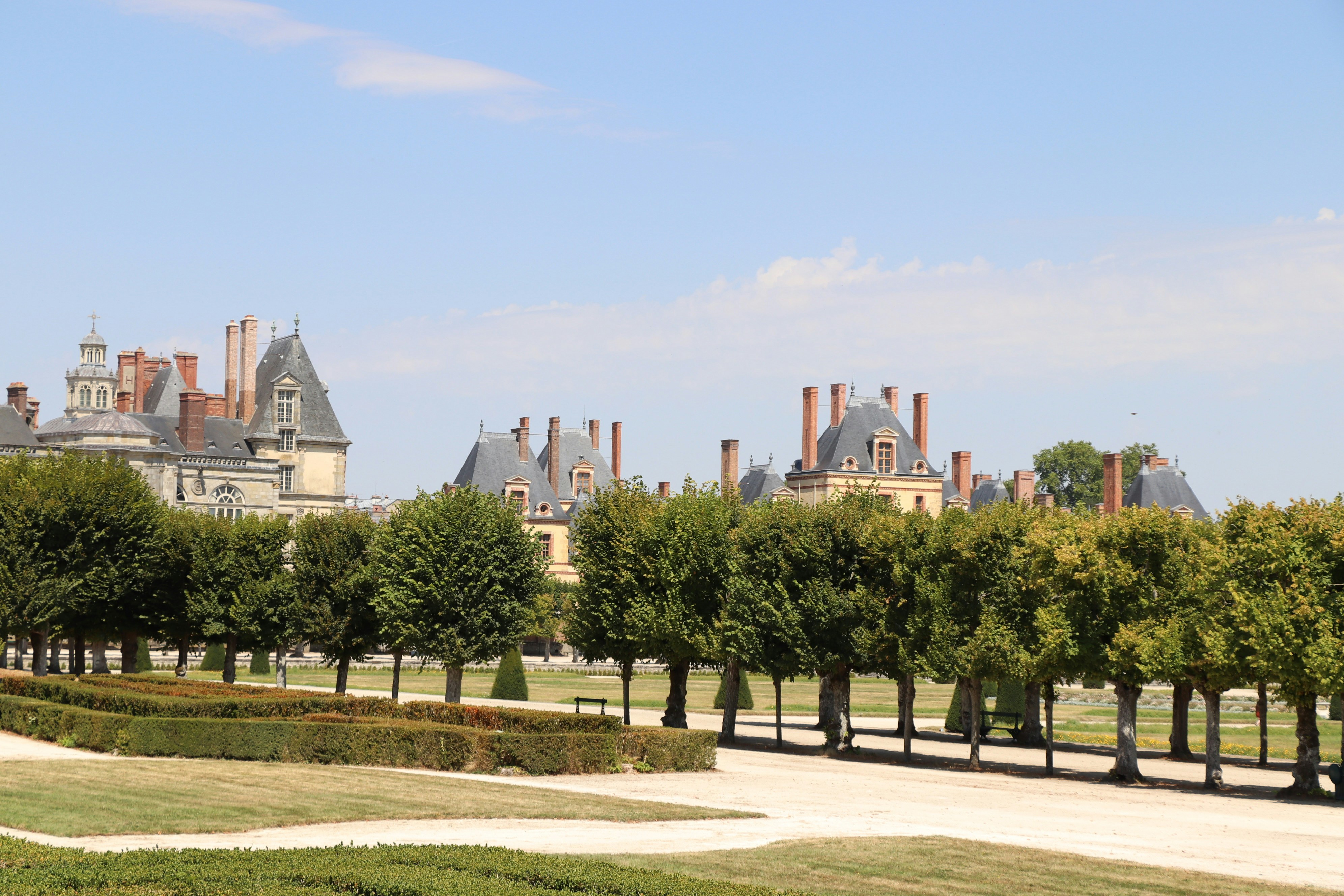 Château de Fontainebleau