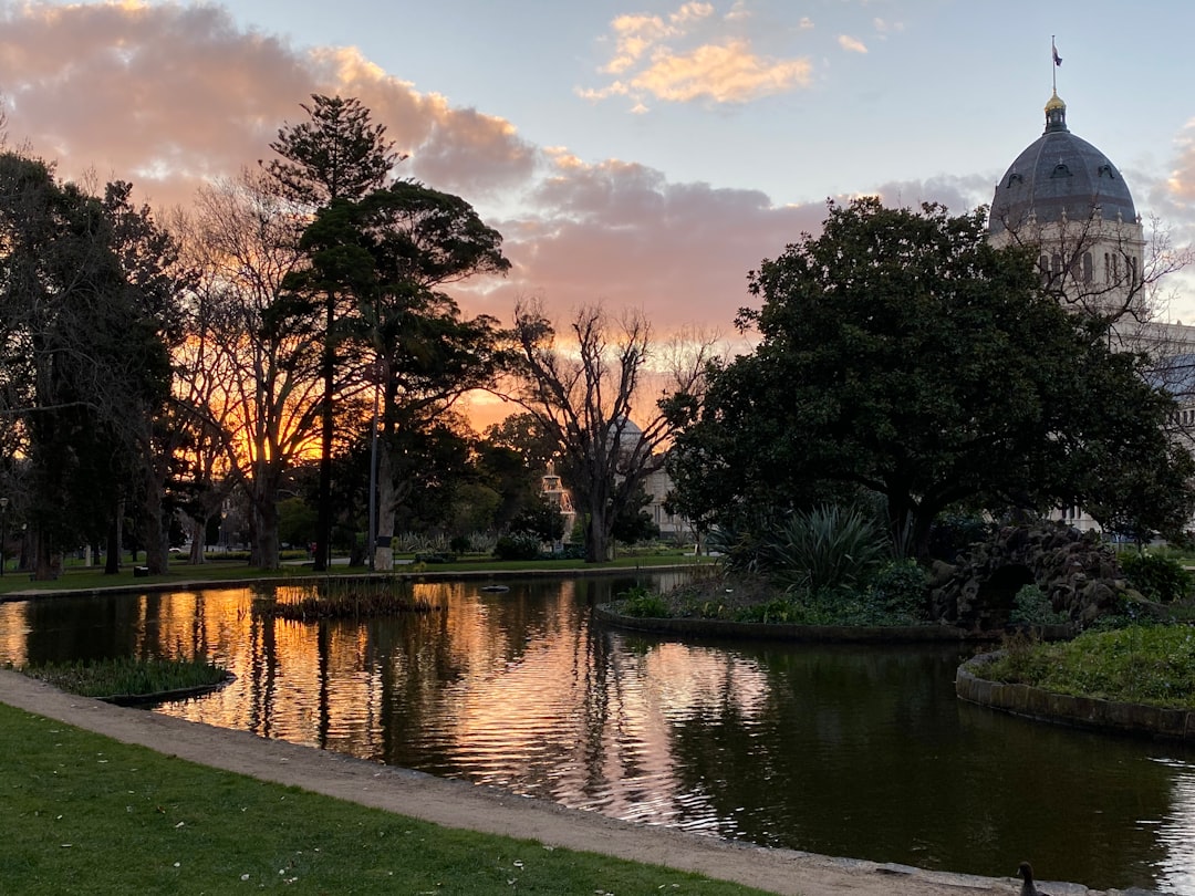 Lake photo spot Carlton Gardens Docklands