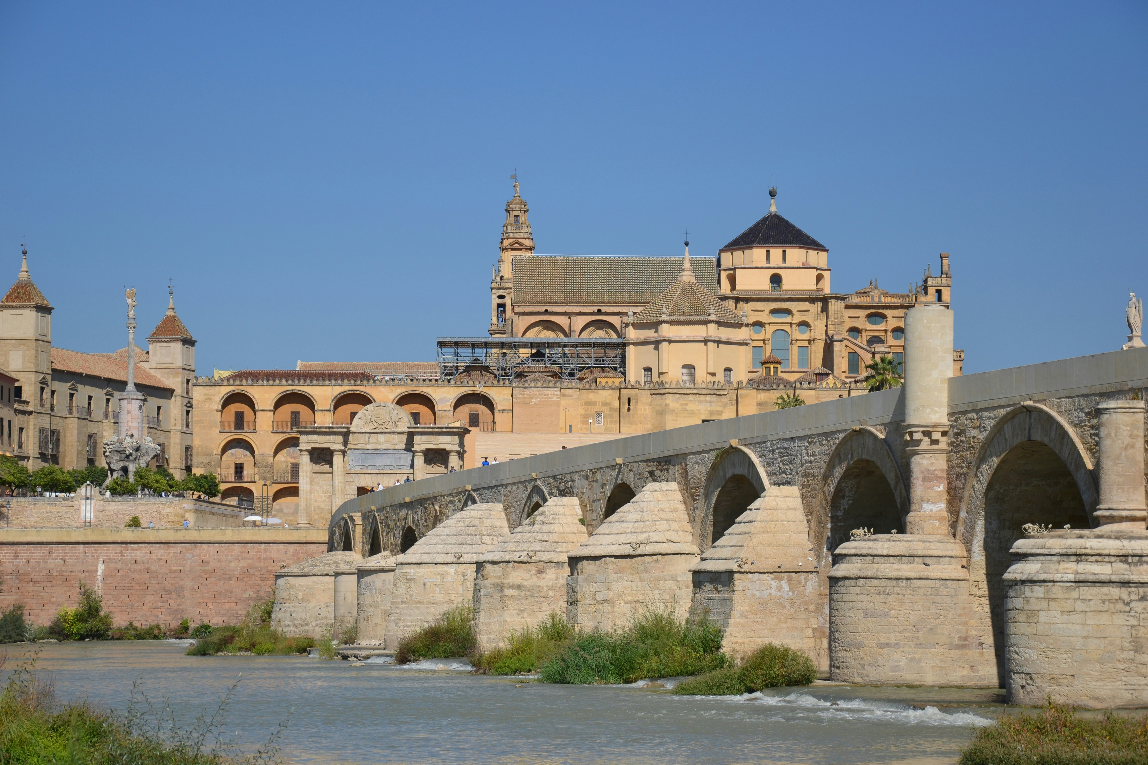 Cordoue Pont Romain