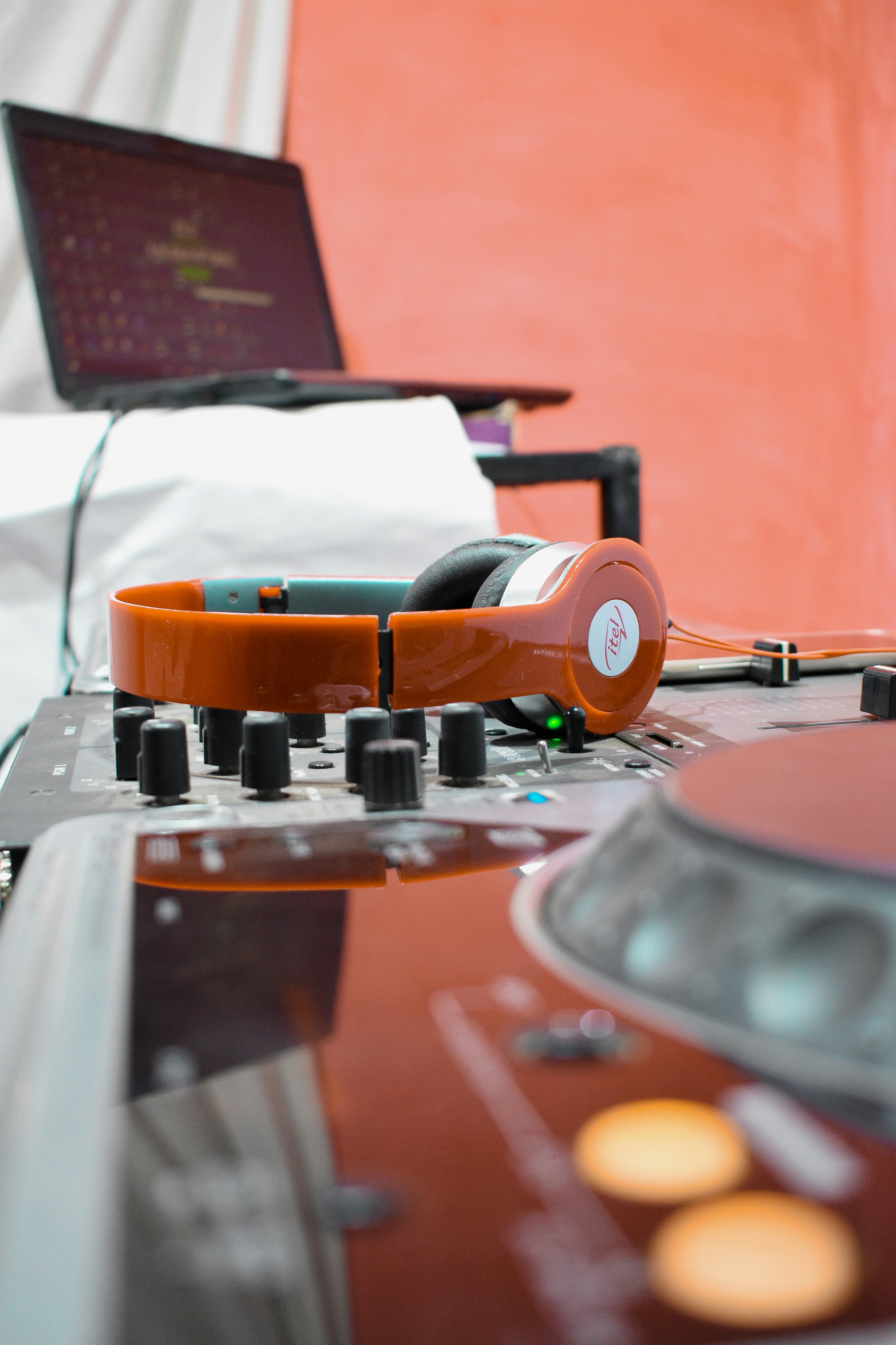 custom dj setup