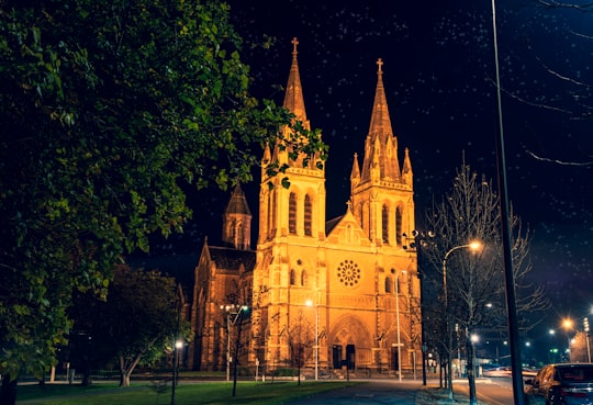 St Peter's Cathedral things to do in Adelaide