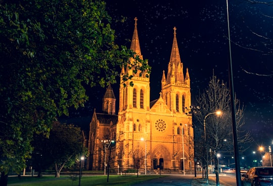 St Peter's Cathedral things to do in Bowden South Australia