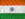 white orange and green striped flag