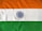 white orange and green striped flag