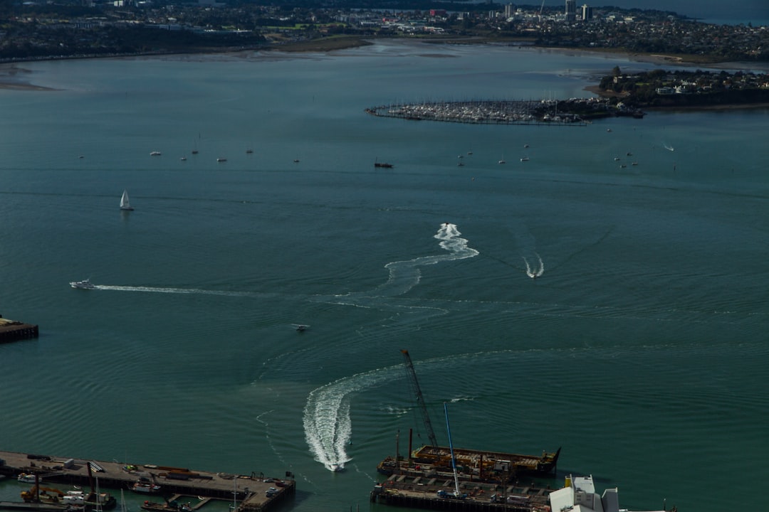 travelers stories about Waterway in Auckland, New Zealand