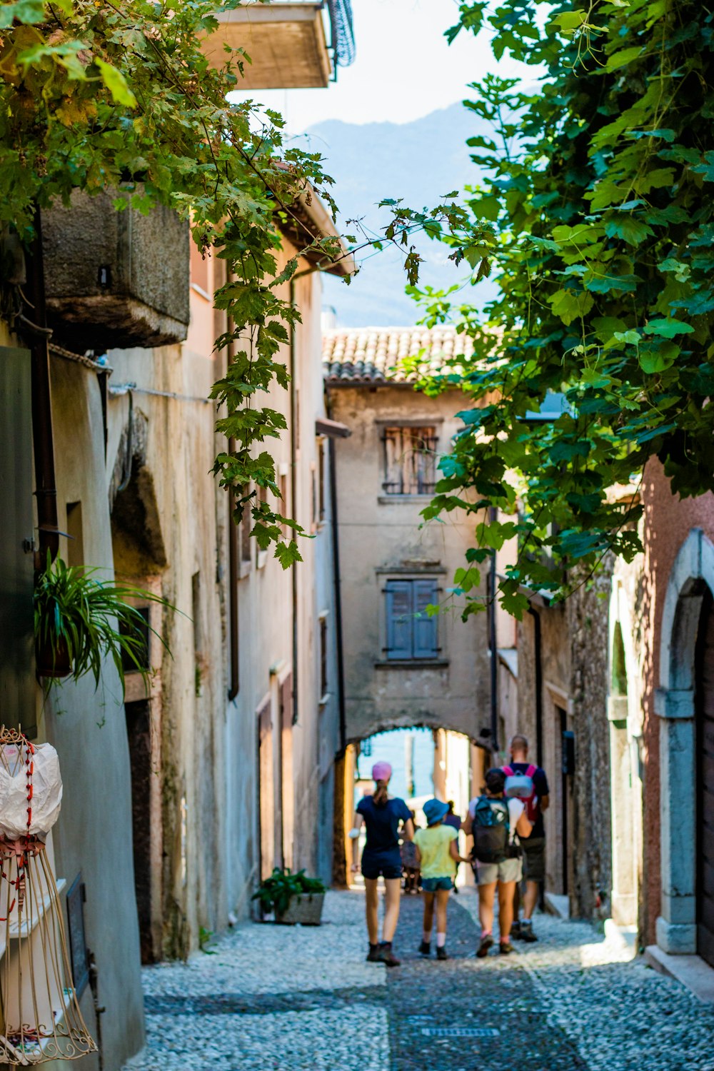 people walking on street during daytime