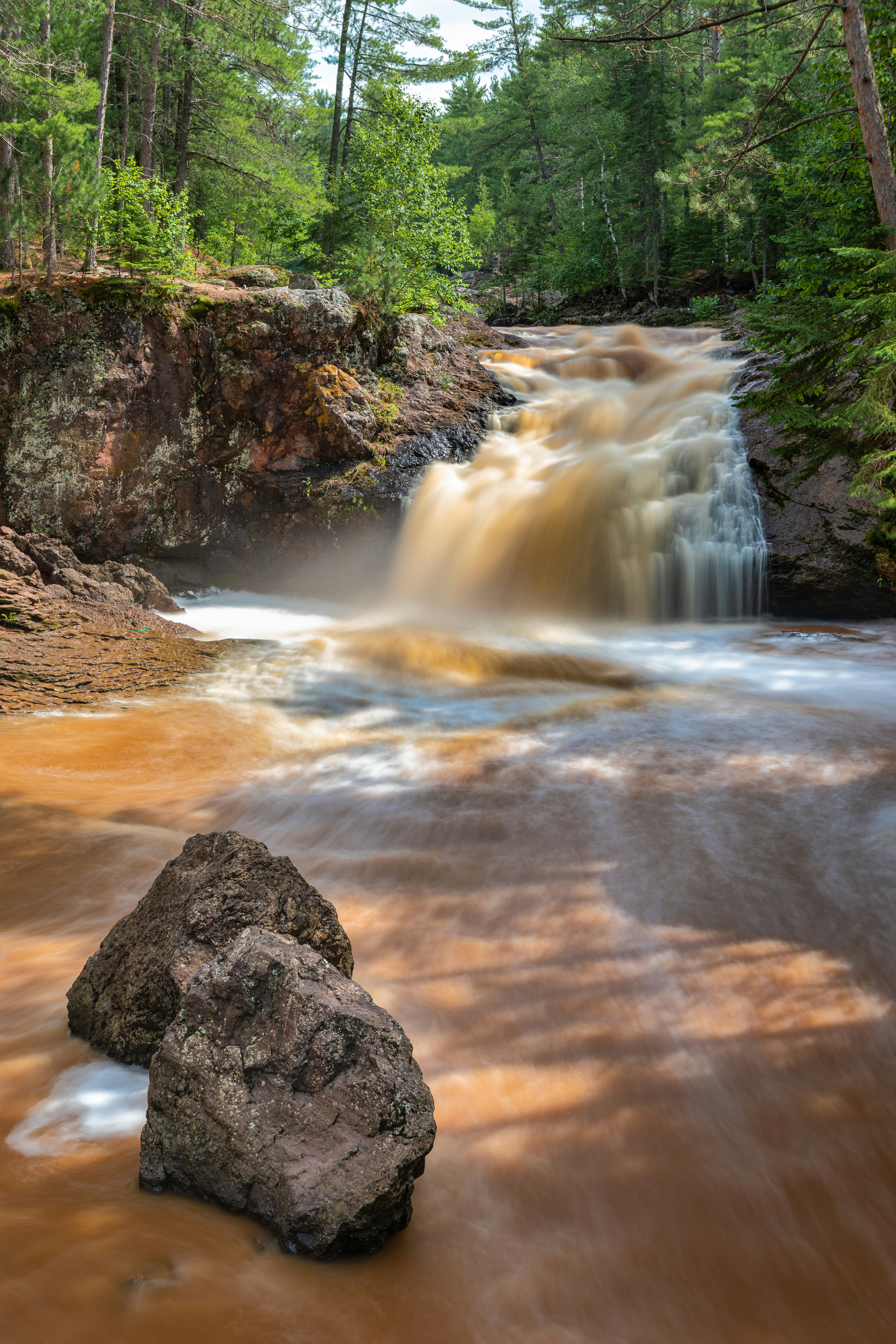 Park Falls, Wisconsin