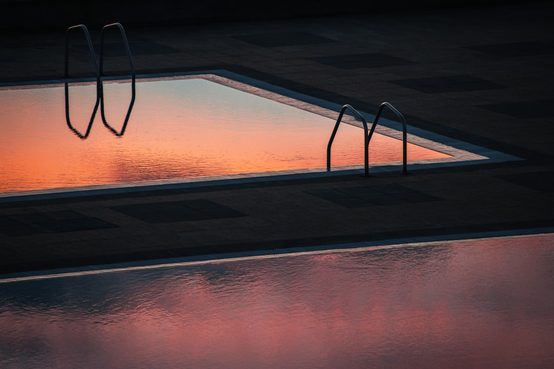 Swimming pool photo spot Azores Portugal