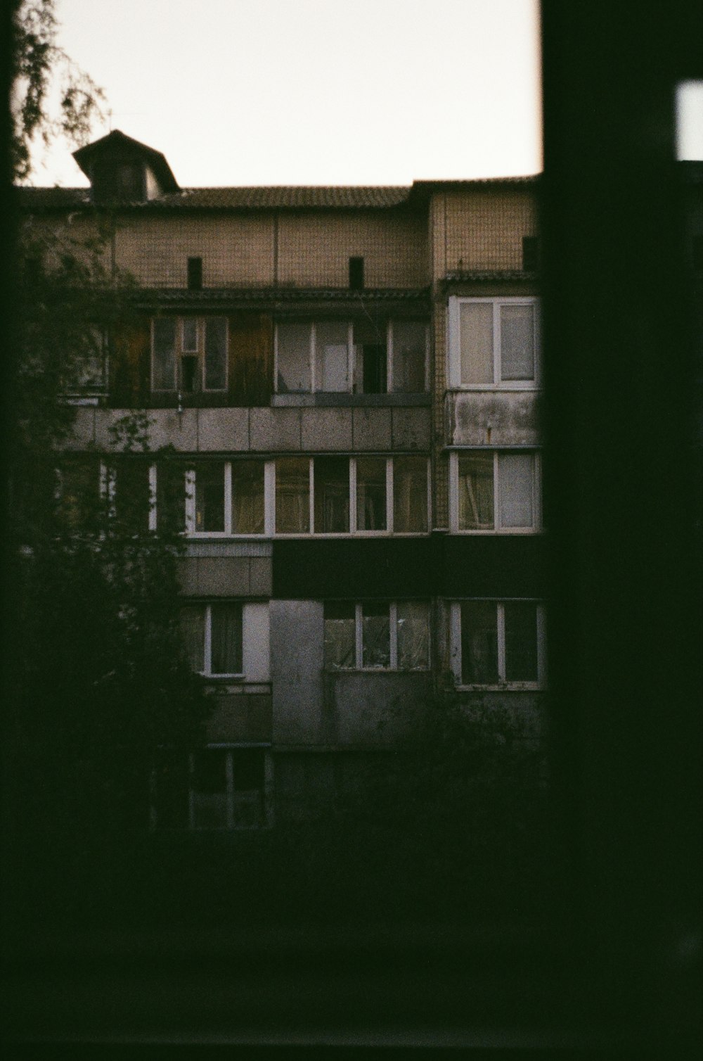 white and brown concrete building