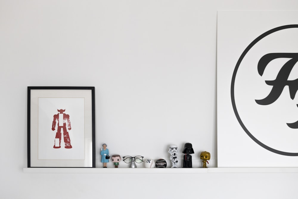 white wooden shelf with bottles