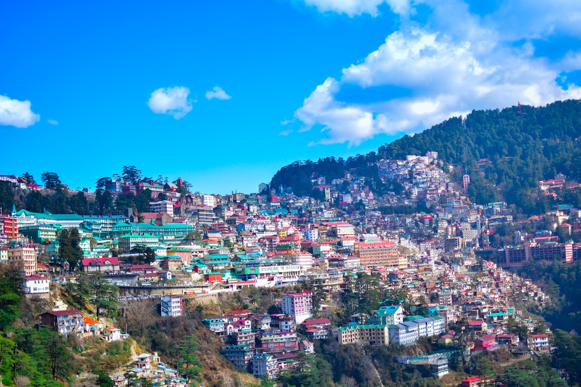 Shimla, Himachal Pradesh, India