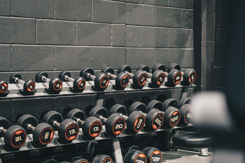 Manchester · Gym & Studio