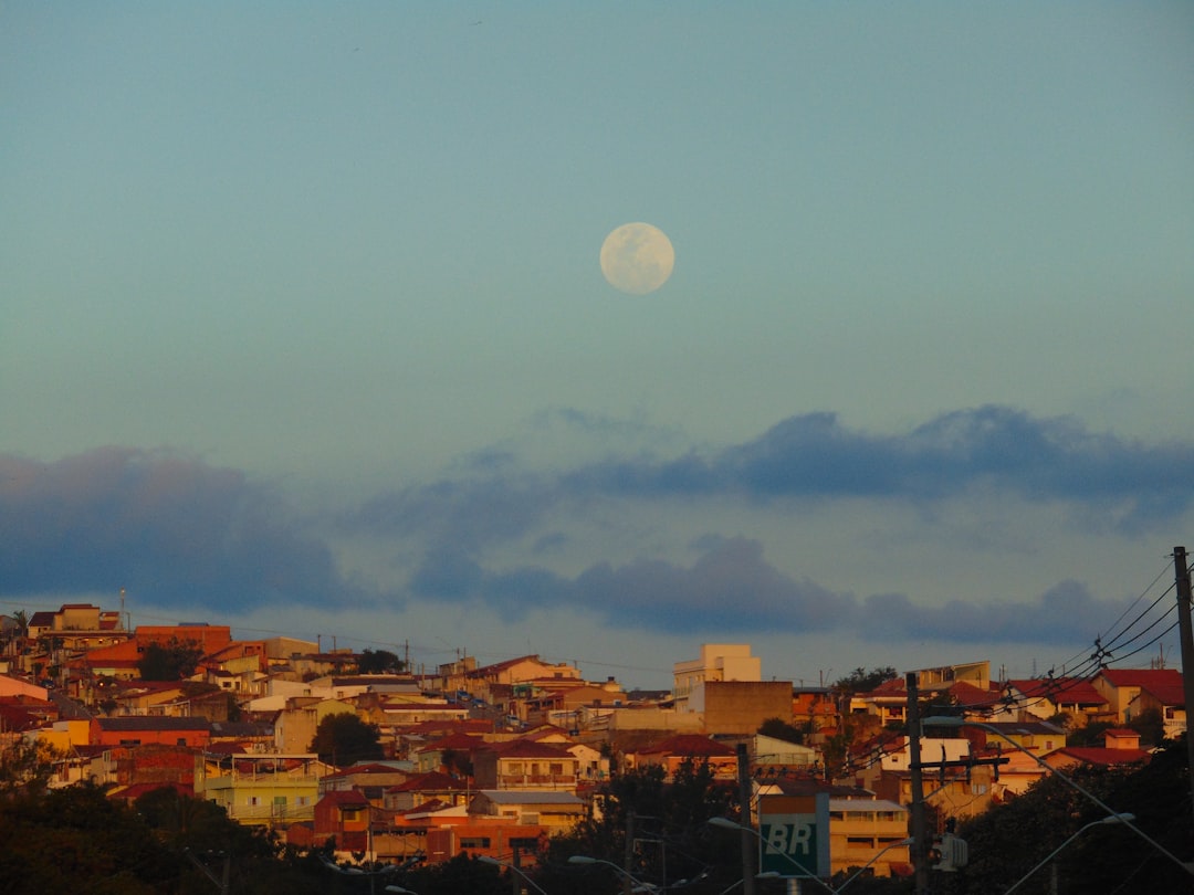 Town photo spot Votorantim Solar da Marquesa de Santos