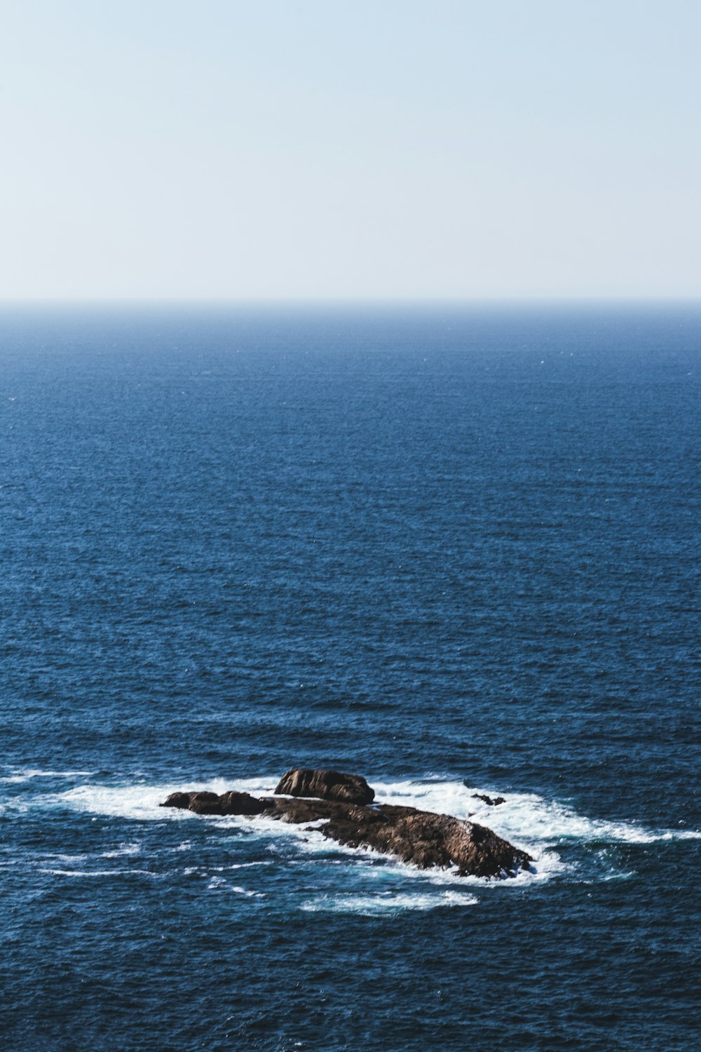 gray rocky shore during daytime