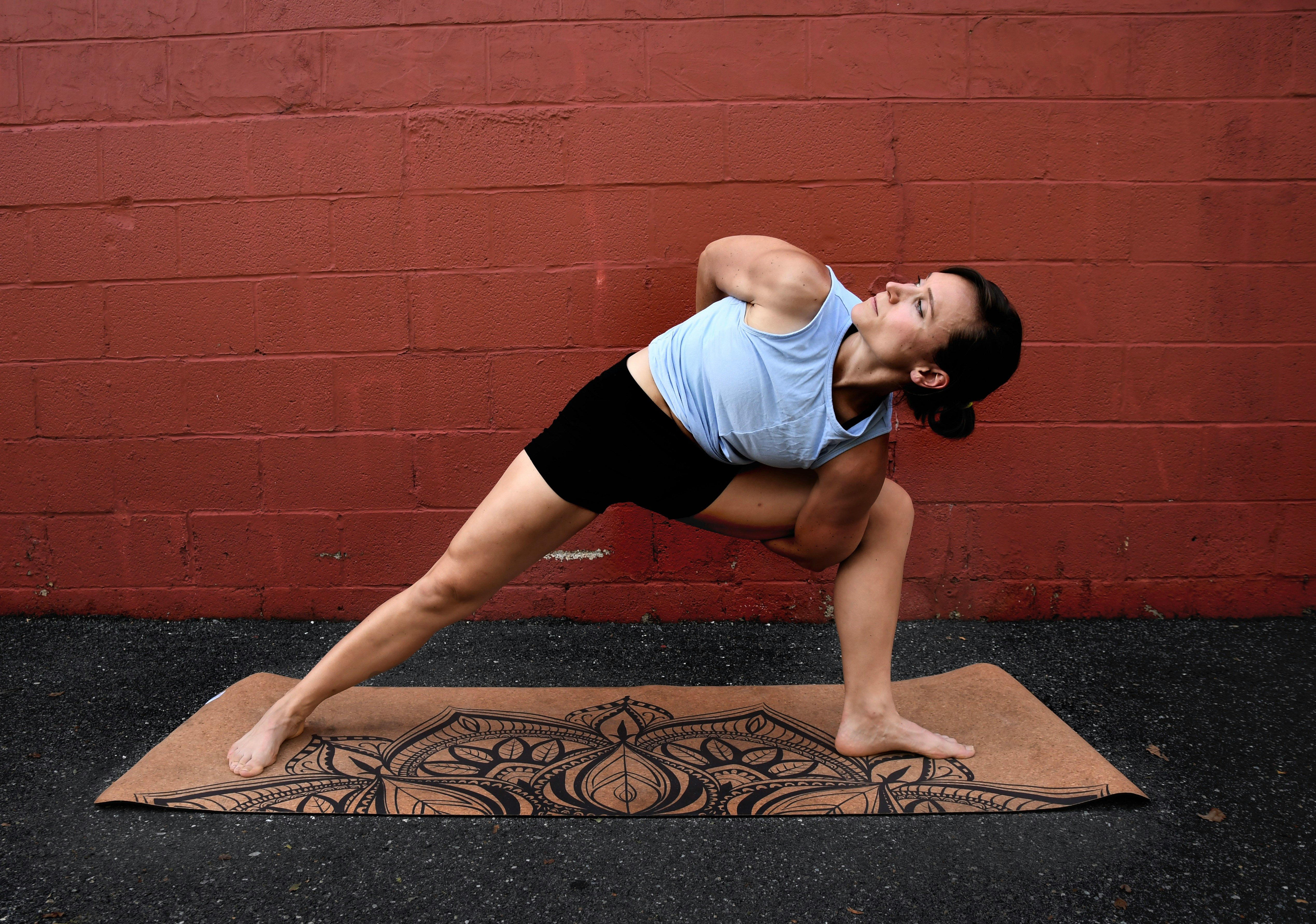 Stretching Routine