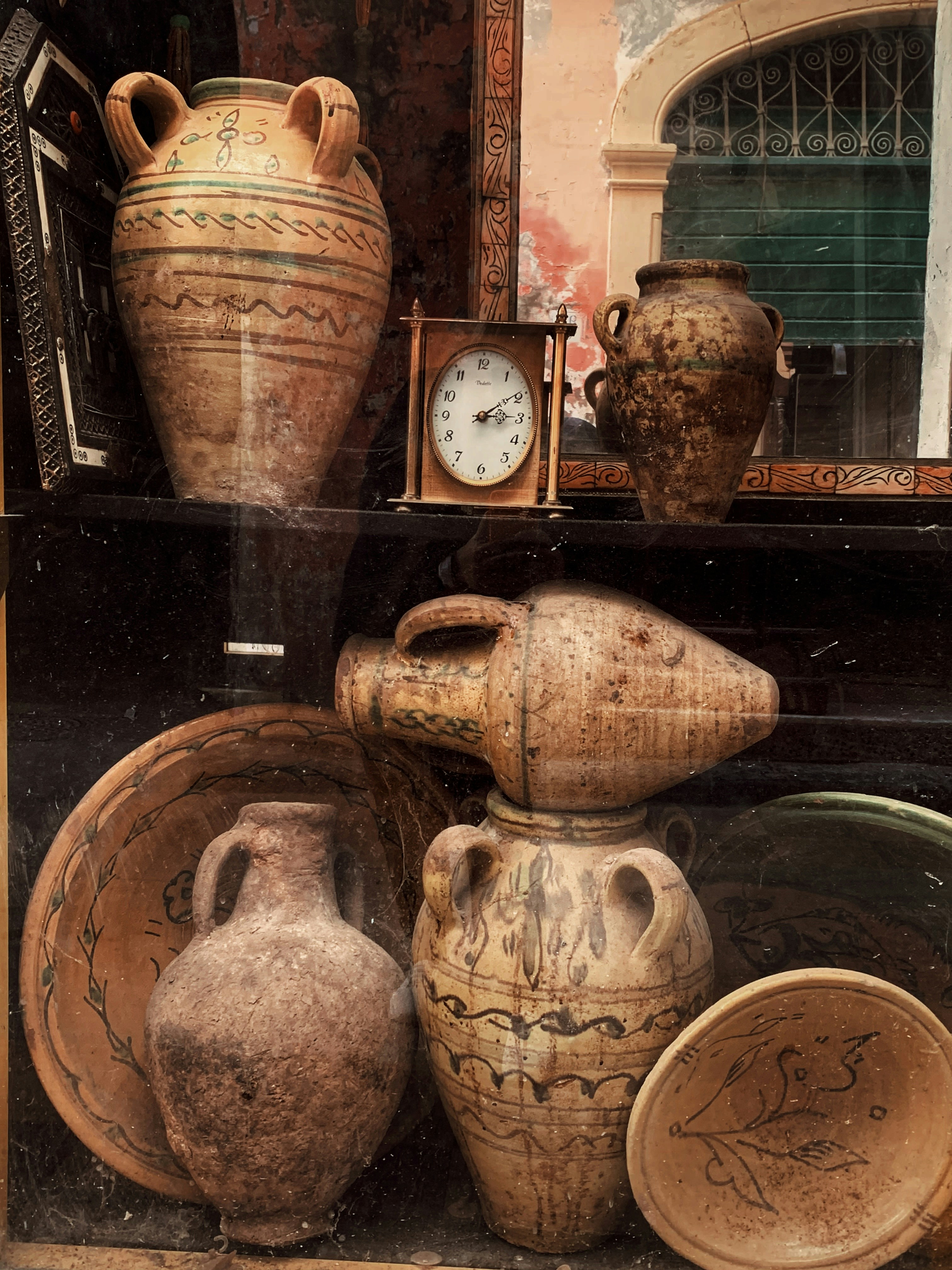 Unique Artistic Ceramics Collection